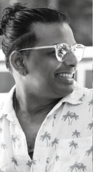 CD BRANDING
Dhanesh Kondon