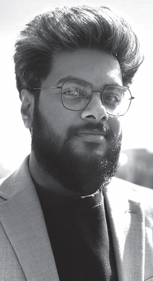 PARTNER
Krishna Mangal