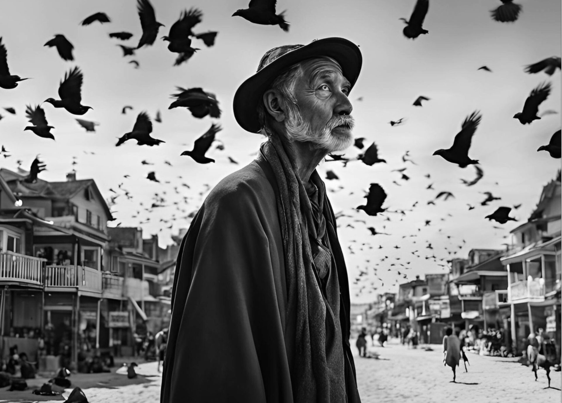 PORTRAITS WITH NO NAME – Series 002