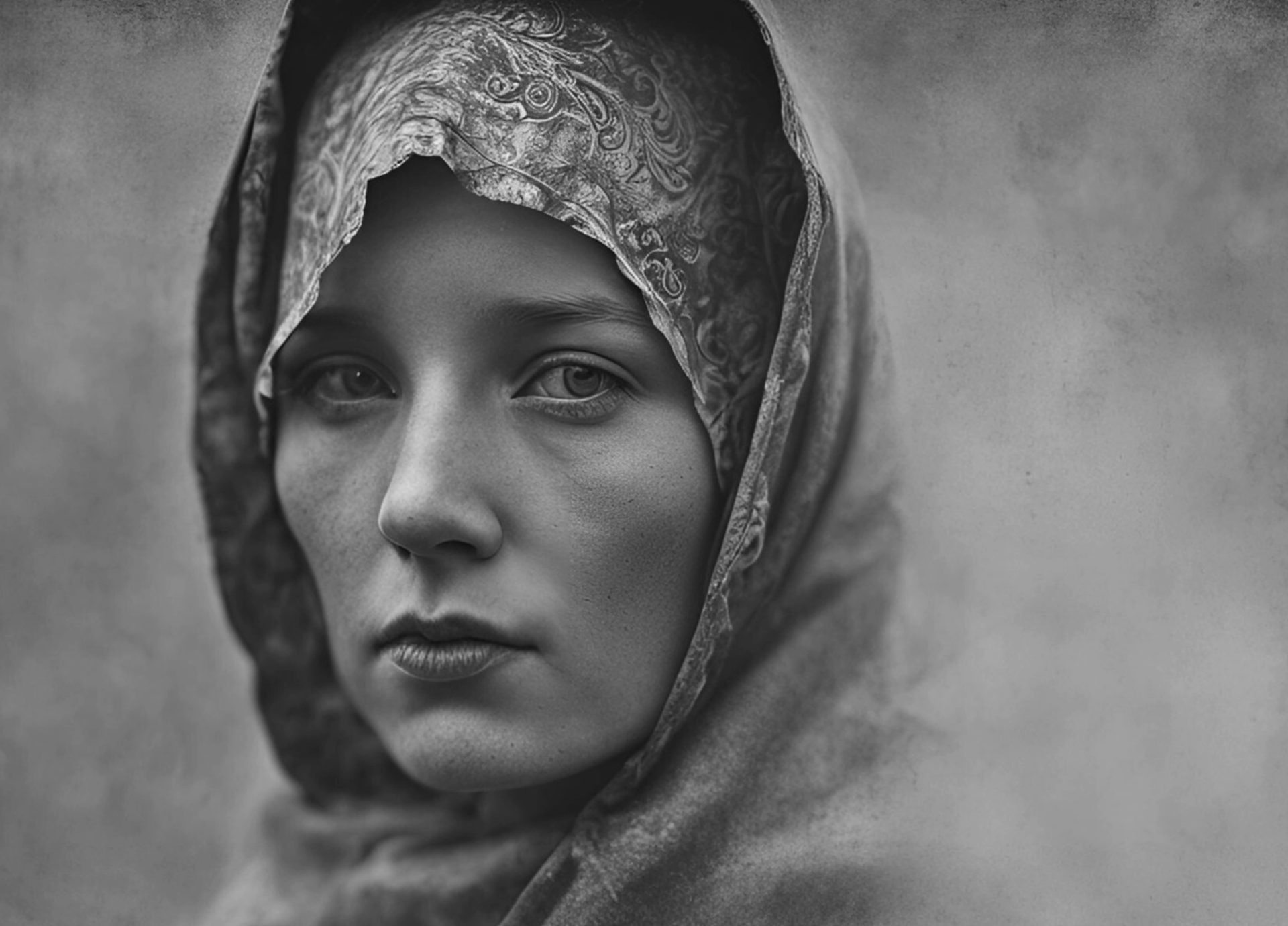 PORTRAITS WITH NO NAME – Series 001