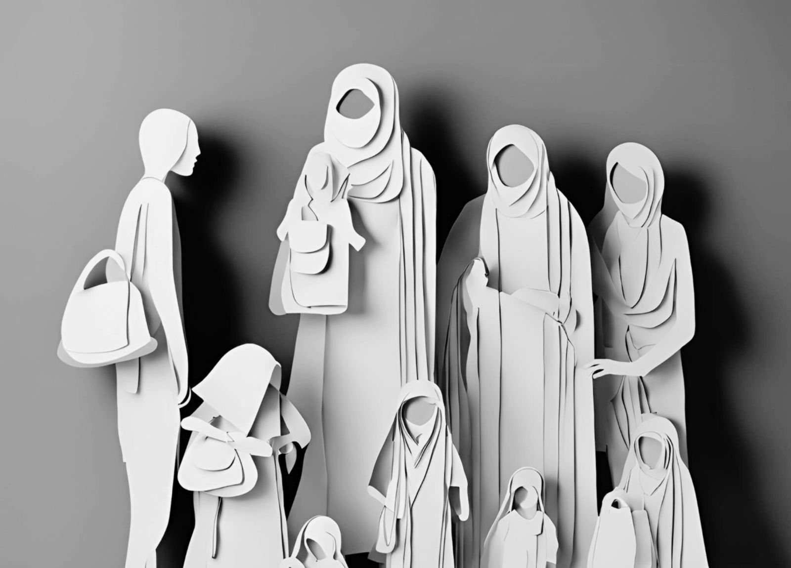 THE GREAT INDIAN WALK – Series 002