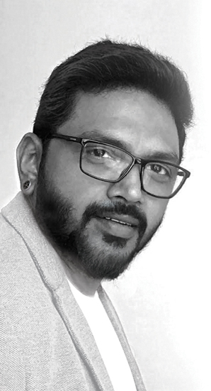 FOUNDER / PARTNER Avinash Ayaniyat